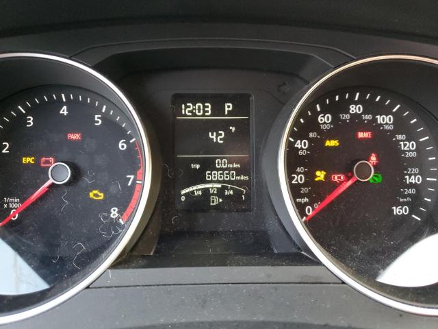 Photo 9 from auction – 2015 VOLKSWAGEN JETTA BASE with VIN 3VW2K7AJ5FM230834