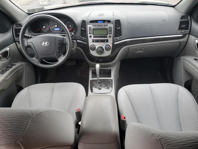 Photo 8 from auction – 2009 HYUNDAI SANTA FE G with VIN 5NMSG13D29H258431