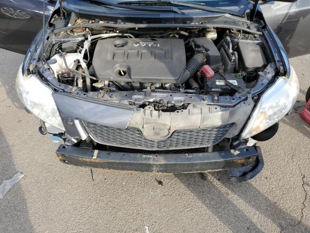 Photo 11 from auction – 2009 TOYOTA COROLLA with VIN JTDBL40E499065669