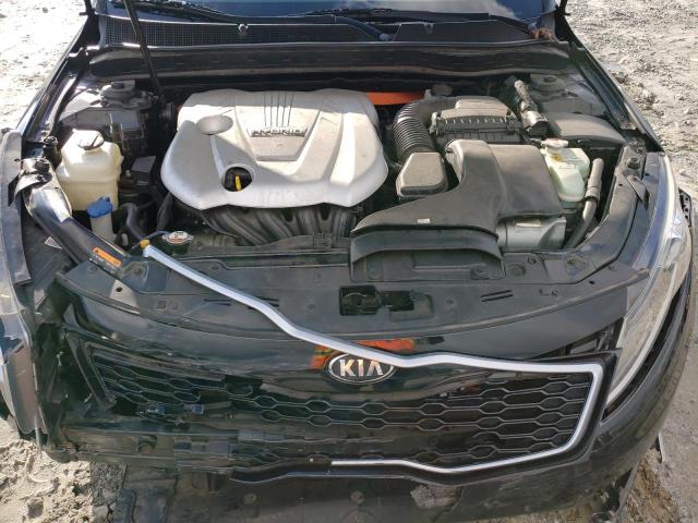 Photo 11 from auction – 2013 KIA OPTIMA HYB with VIN KNAGM4ADXD5047778