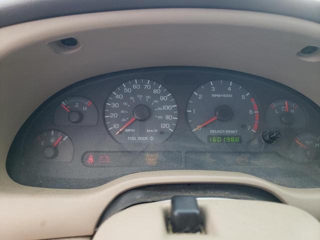 Photo 9 from auction – 2001 FORD MUSTANG with VIN 1FAFP44481F209727