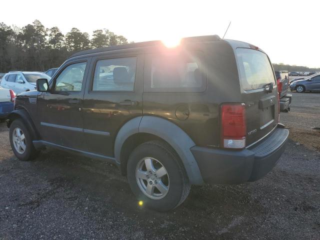 Photo 2 from auction – 2007 DODGE NITRO SXT with VIN 1D8GT28K57W582824