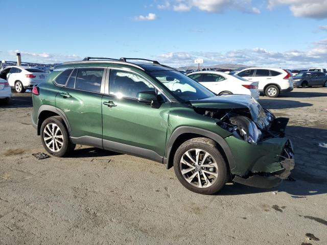 Photo 4 from auction – 2022 TOYOTA COROLLA CR with VIN 7MUDAAAG7NV021888
