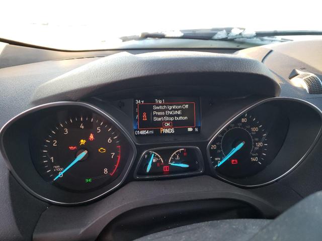 Photo 9 from auction – 2019 FORD ESCAPE TIT with VIN 1FMCU9J91KUC28244