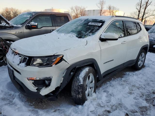 JEEP COMPASS LA 2020 с VIN 3C4NJDBB8LT149188 - Фото с аукциона