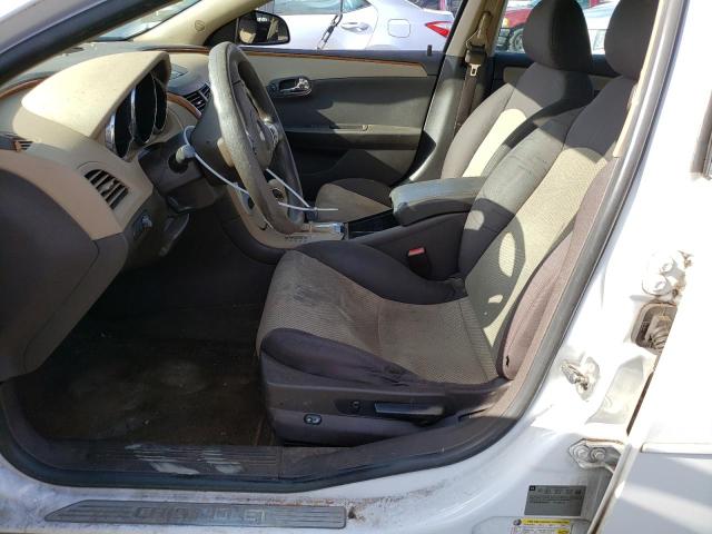 Photo 7 from auction – 2012 CHEVROLET MALIBU 1LT with VIN 1G1ZC5E09CF345140