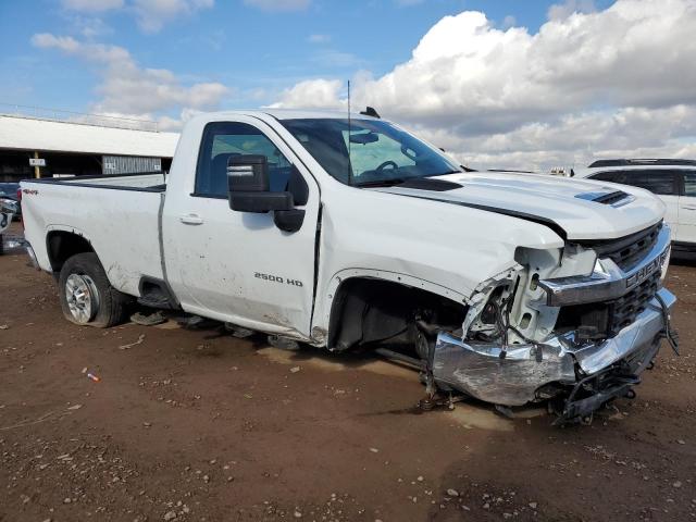 CHEVROLET SILV2500 2 2022 with VIN 1GC3YNE74NF180550 - Photo from auction