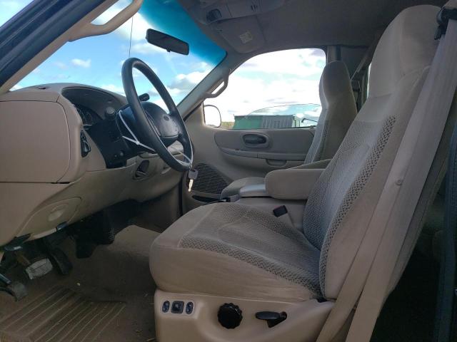 Photo 7 from auction – 2000 FORD F150 with VIN 1FTRX17W3YNB98722