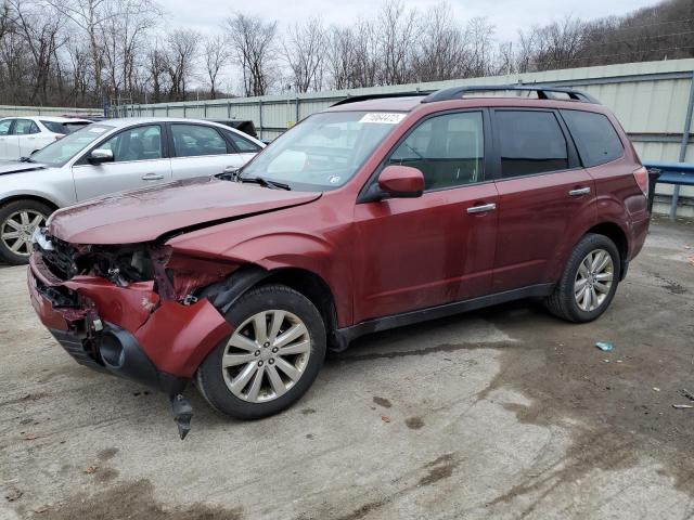 SUBARU FORESTER L 2013 with VIN JF2SHAFC8DH408683 - Photo from auction