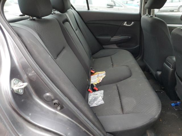 Photo 10 from auction – 2014 HONDA CIVIC EX with VIN 2HGFB2F82EH541648