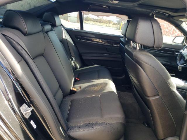 Photo 10 from auction – 2015 BMW 740 I with VIN WBAYA6C53FG273215
