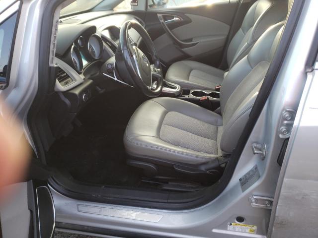 Photo 7 from auction – 2014 BUICK VERANO with VIN 1G4PP5SK0E4114095
