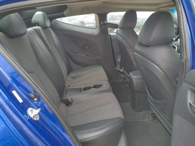 Photo 10 from auction – 2012 HYUNDAI VELOSTER with VIN KMHTC6ADXCU054004