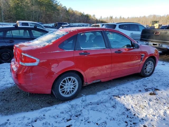 Photo 3 from auction – 2008 FORD FOCUS SE with VIN 1FAHP35N88W228184