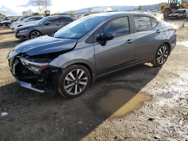 NISSAN VERSA SR 2020 with VIN 3N1CN8FV1LL839214 - Photo from auction