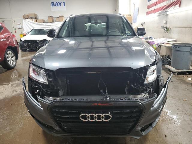 Photo 5 from auction – 2017 AUDI Q5 PREMIUM with VIN WA1D7AFP3HA025465