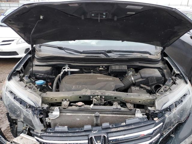 Photo 12 from auction – 2016 HONDA PILOT EX with VIN 5FNYF6H34GB015387