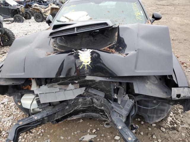 Photo 11 from auction – 2013 DODGE CHALLENGER with VIN 2C3CDYBT0DH742010