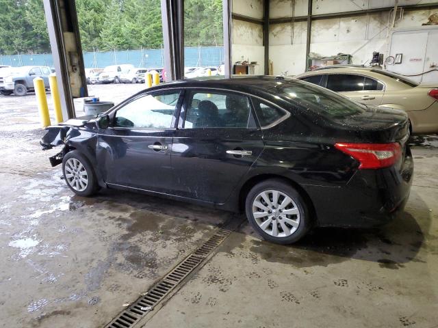 Photo 2 from auction – 2017 NISSAN SENTRA S with VIN 3N1AB7AP3HL686295