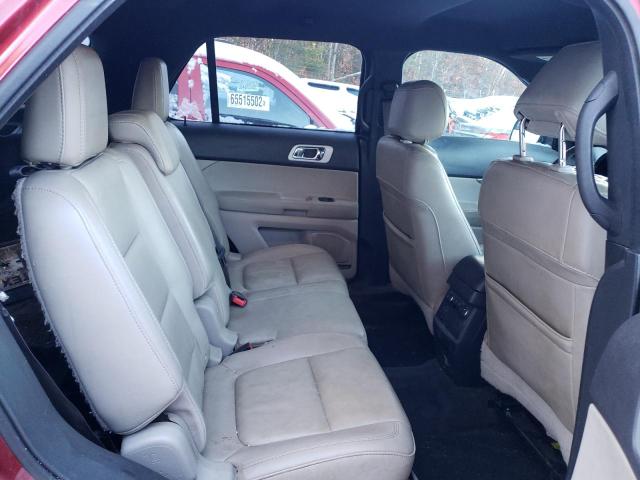 Photo 11 from auction – 2014 FORD EXPLORER X with VIN 1FM5K8D85EGC50522