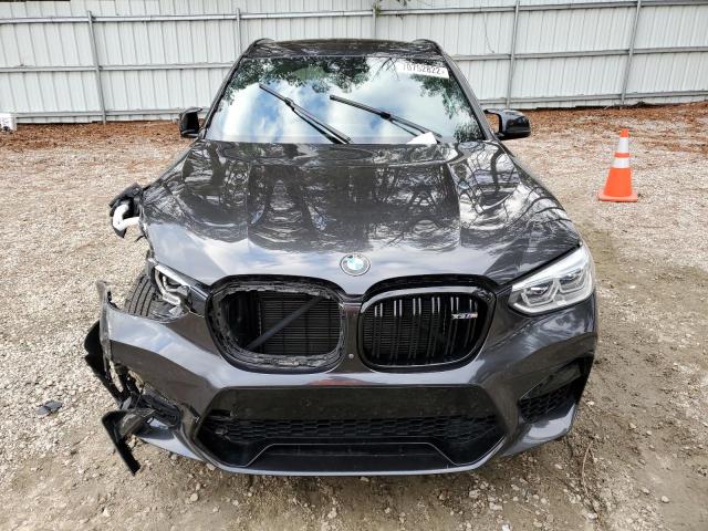 Photo 5 from auction – 2020 BMW X3 M COMPE with VIN 5YMTS0C00L9B82599