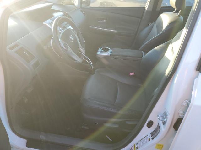 Photo 7 from auction – 2012 TOYOTA PRIUS V with VIN JTDZN3EU4C3065300