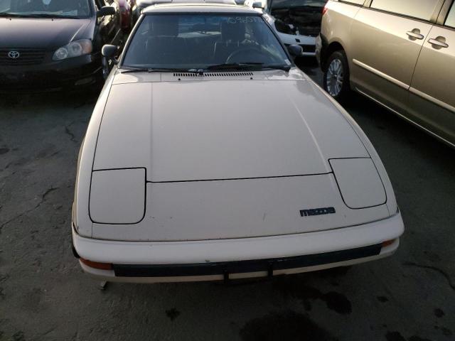 Photo 5 from auction – 1984 MAZDA RX7 12A with VIN JM1FB331XE0840255