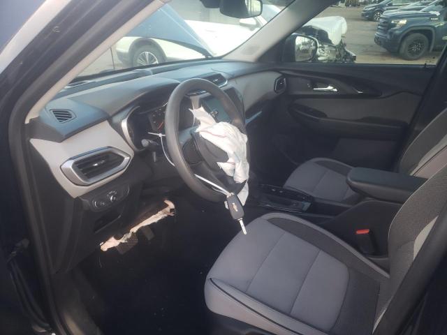 Photo 7 from auction – 2021 CHEVROLET TRAILBLAZE with VIN KL79MMS26MB005048