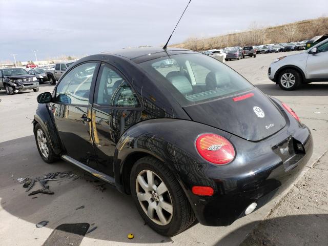 Photo 2 from auction – 2003 VOLKSWAGEN NEW BEETLE with VIN 3VWDD21C83M429136