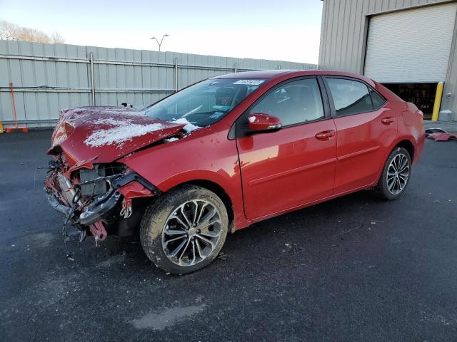 TOYOTA COROLLA L 2014 with VIN 2T1BURHE2EC047416 - Photo from auction