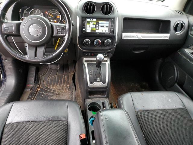 Photo 8 from auction – 2014 JEEP COMPASS LA with VIN 1C4NJDEB3ED892040