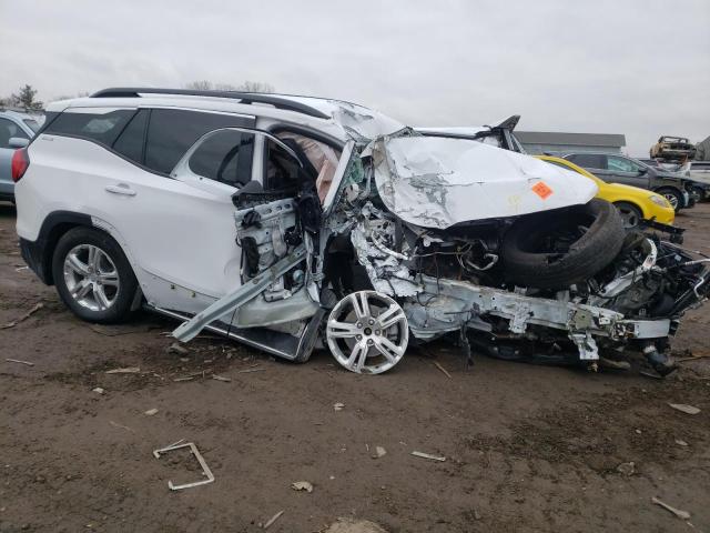 Photo 4 from auction – 2020 GMC TERRAIN SL with VIN 3GKALMEV2LL259768