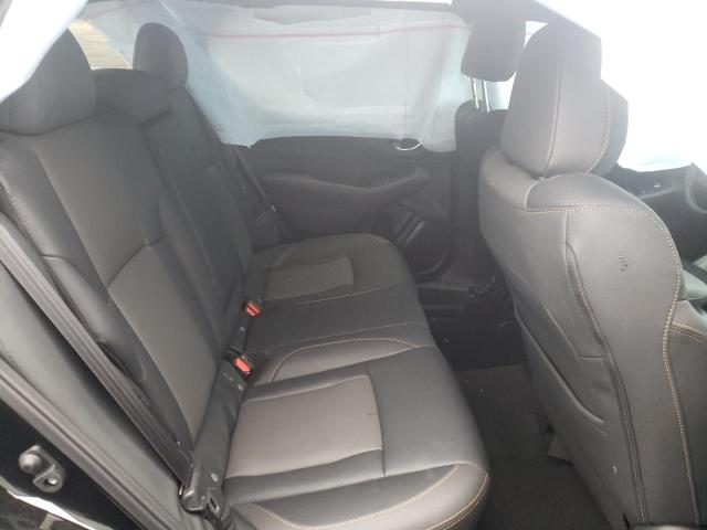 Photo 11 from auction – 2022 SUBARU OUTBACK WI with VIN 4S4BTGUDXN3280078