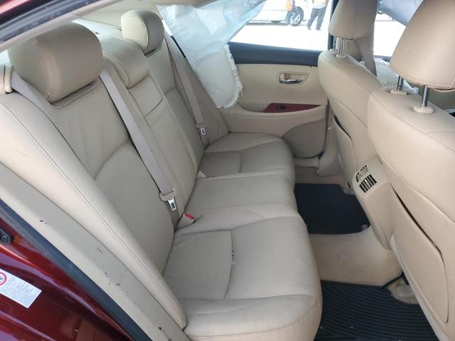 Photo 10 from auction – 2007 LEXUS ES 350 with VIN JTHBJ46G072059998