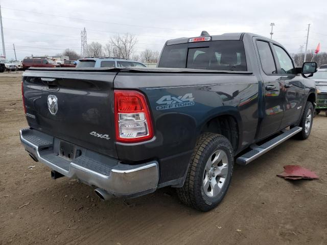 Photo 3 from auction – 2021 RAM 1500 BIG H with VIN 1C6SRFBT6MN669897