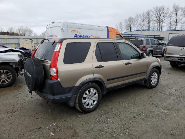 Photo 3 from auction – 2005 HONDA CR-V EX with VIN JHLRD78865C038002