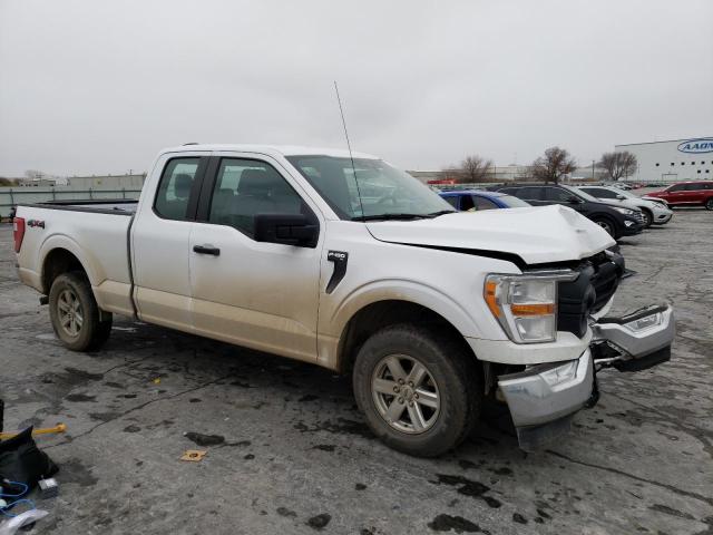 Photo 4 from auction – 2021 FORD F150 SUPER with VIN 1FTFX1E52MKD84471