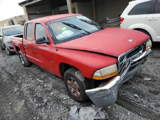 Photo 4 from auction – 2001 DODGE DAKOTA QUA with VIN 1B7GL2AN71S144954