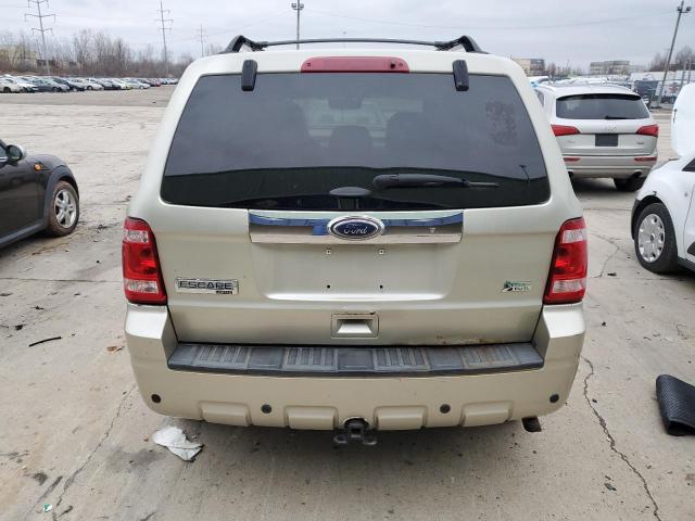 Photo 6 from auction – 2011 FORD ESCAPE LIM with VIN 1FMCU9EG7BKC44050