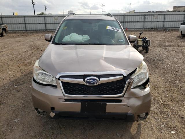 Photo 5 from auction – 2014 SUBARU FORESTER 2 with VIN JF2SJADC4EH542227