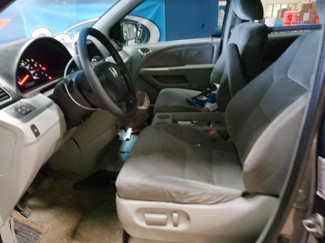 Photo 7 from auction – 2008 HONDA ODYSSEY EX with VIN 5FNRL38488B068857