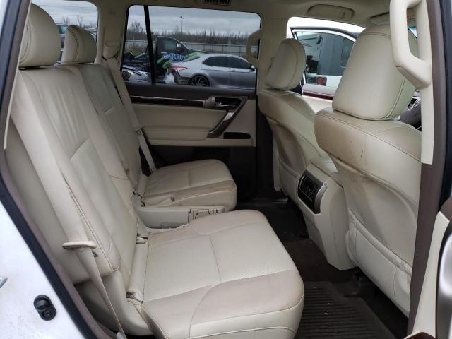 Photo 11 from auction – 2017 LEXUS GX 460 with VIN JTJBM7FX5H5151793