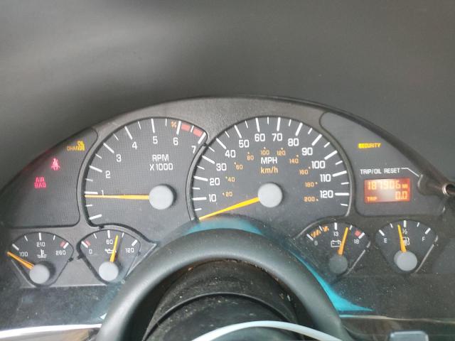 Photo 9 from auction – 1999 PONTIAC FIREBIRD with VIN 2G2FS22K0X2233114