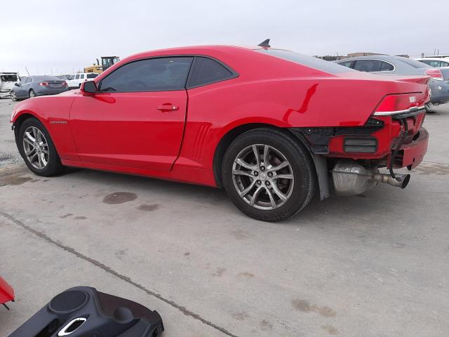 Photo 2 from auction – 2014 CHEVROLET CAMARO LT with VIN 2G1FB1E32E9284895