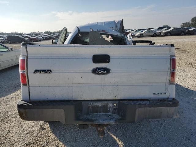 Photo 6 from auction – 2014 FORD F150 with VIN 1FTMF1CFXEKD83219