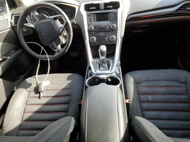 Photo 8 from auction – 2014 FORD FUSION SE with VIN 3FA6P0H73ER394887