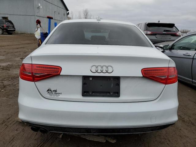 Photo 6 from auction – 2015 AUDI A4 PREMIUM with VIN WAUAFAFL2FN014906