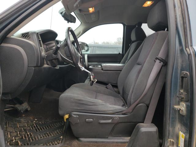 Photo 7 from auction – 2009 GMC SIERRA K15 with VIN 1GTEK29009Z155798