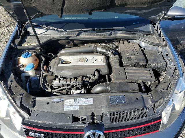 Photo 11 from auction – 2011 VOLKSWAGEN GTI with VIN WVWHD7AJ9BW297812