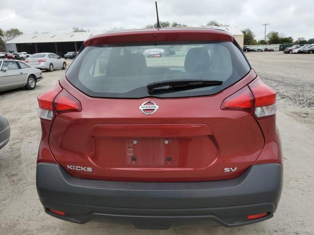 Photo 6 from auction – 2019 NISSAN KICKS S with VIN 3N1CP5CU3KL546241